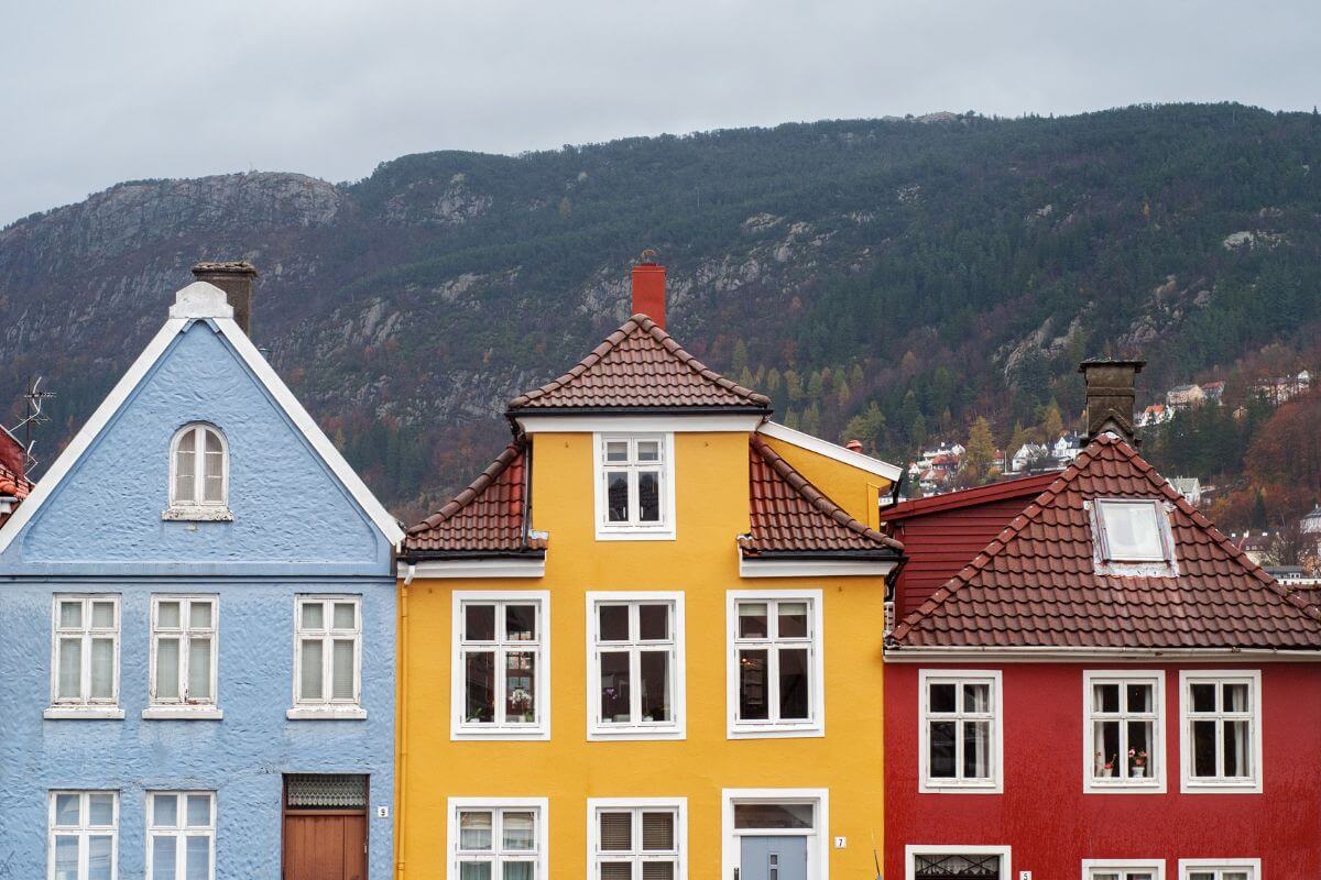 vacantes en Noruega con alojamiento incluido