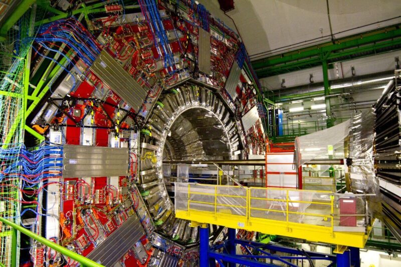 El CERN acaba de abrir sus programas