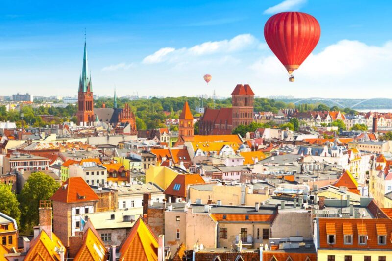 Polonia busca trabajadores europeos