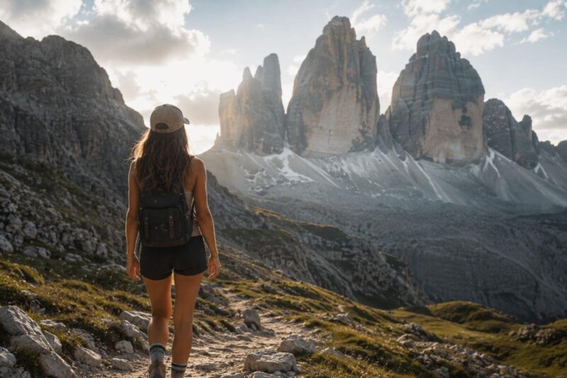 Trabajar una temporada en Torres del Paine