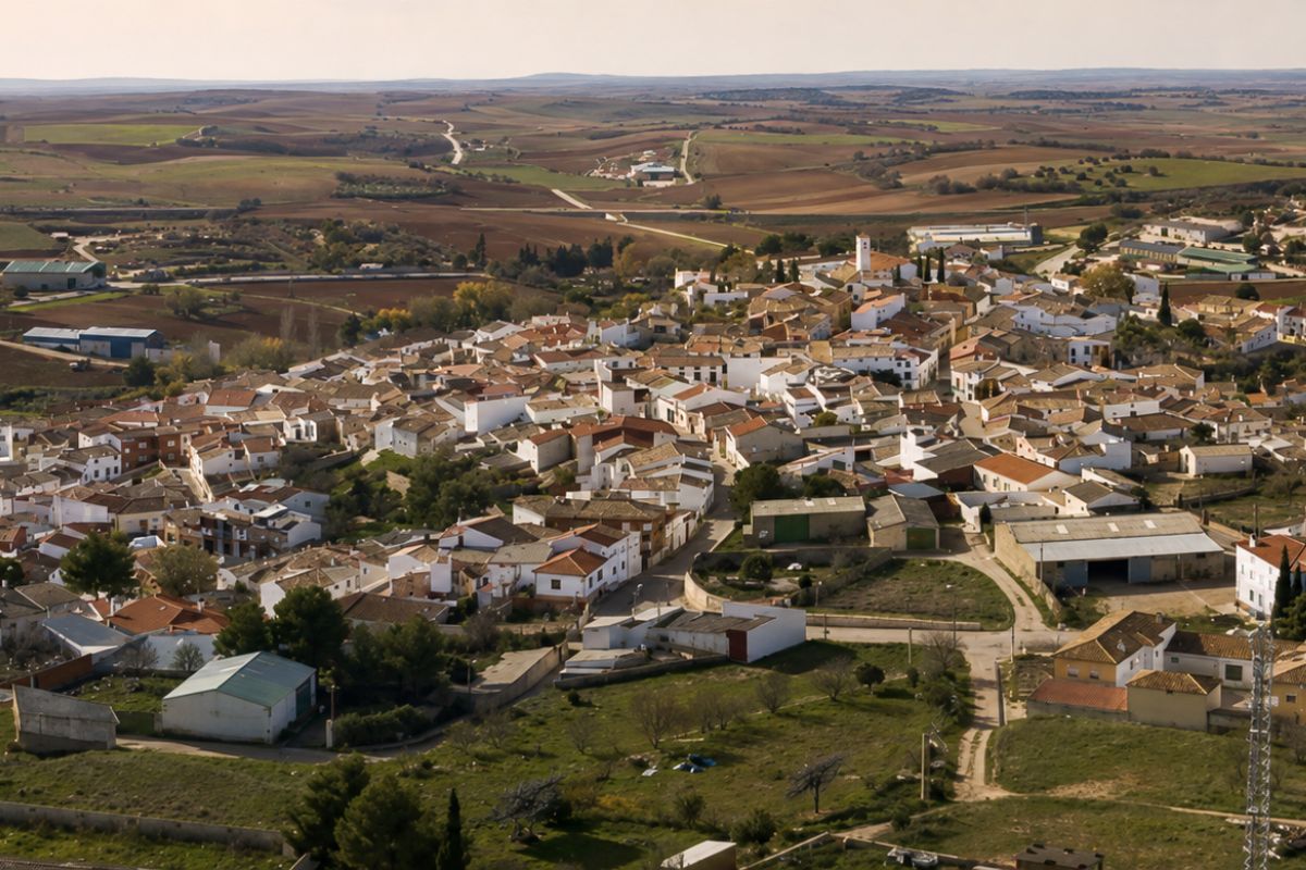 Un pueblo de Cuenca busca gente