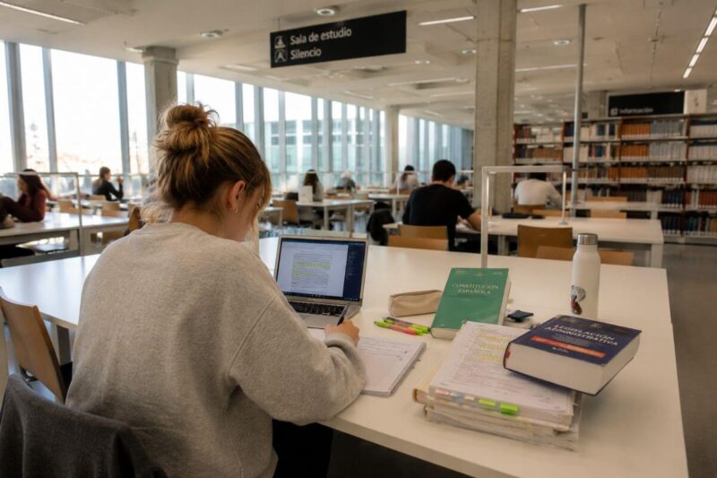 herramientas de IA para opositores