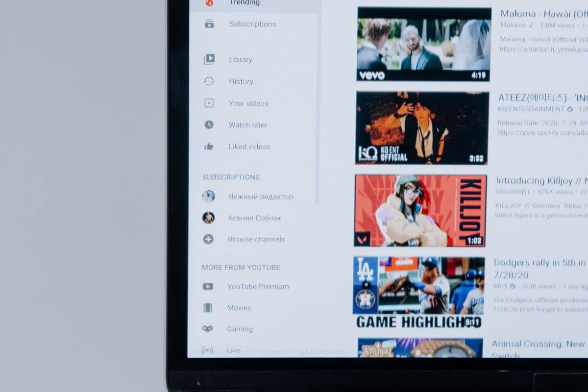 youtube cambia sus requisitos de monetizacion