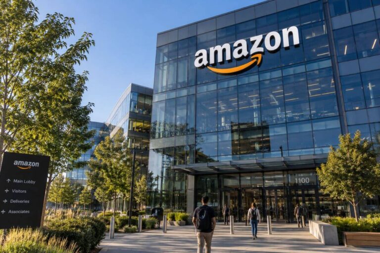 Amazon ha publicado cursos GRATIS para aprender tecnología desde cero y te ayuda a encontrar trabajo