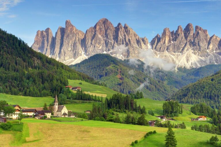 Val Gardena busca personal para trabajar este invierno en los Dolomitas