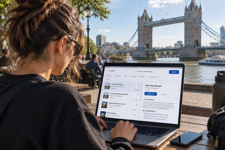 Las webs que de verdad usan las empresas para contratar en países de habla inglesa