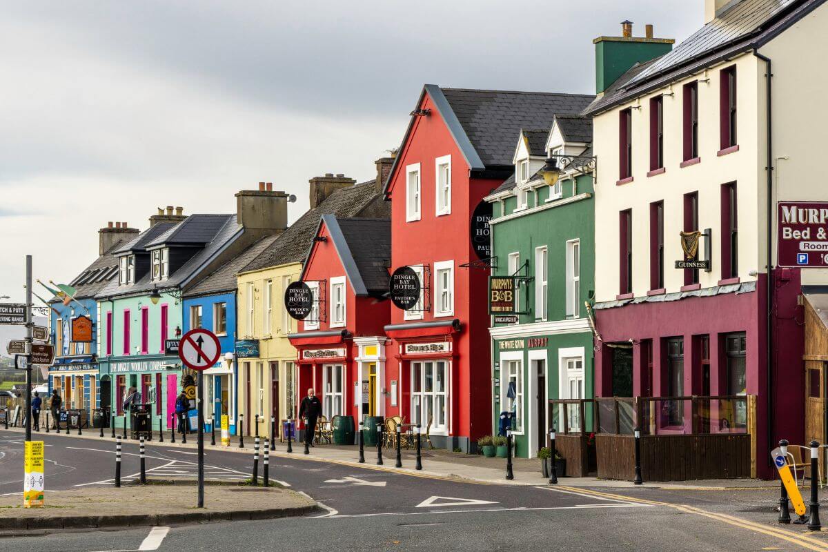 Irish College of English