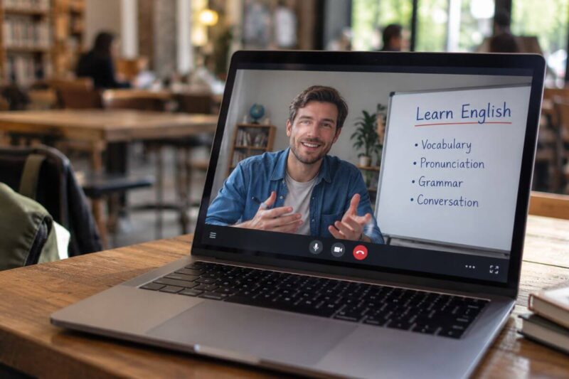 Clases de inglés gratis