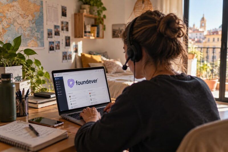 Foundever empleo